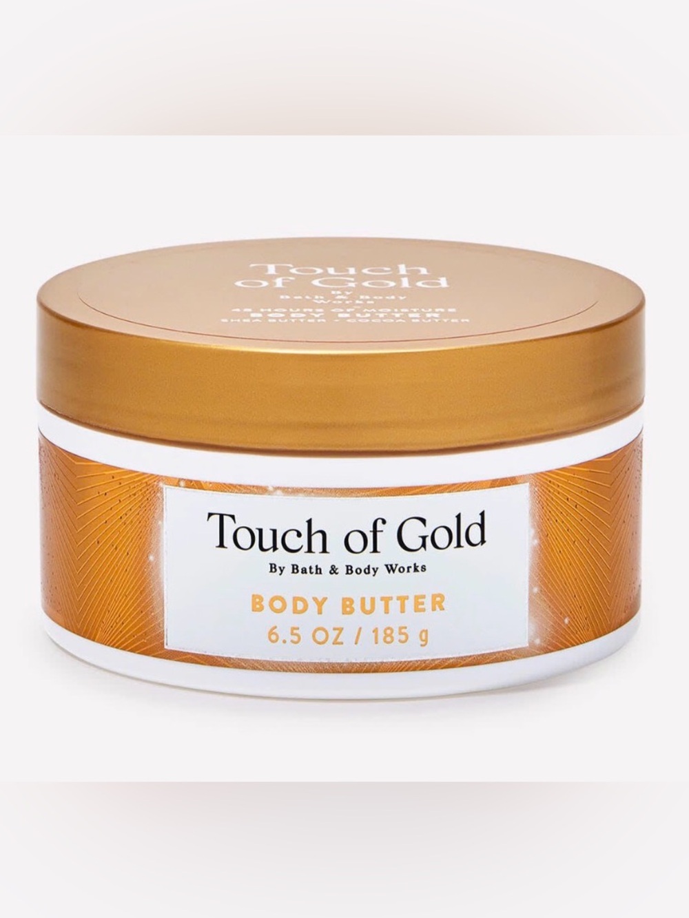 Bath & Body Works Touch of Gold Body Butter
